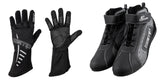 ZAMP ZK-20 Race Sim & Track Day Gloves & Shoes