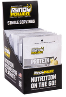 RYNO POWER PROTEIN PREMIUM WHEY VANILLA POWDER