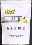 RYNO POWER PROTEIN PREMIUM WHEY VANILLA POWDER