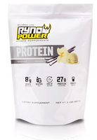 RYNO POWER PROTEIN PREMIUM WHEY VANILLA POWDER