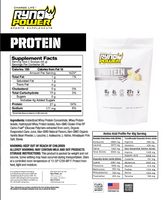 RYNO POWER PROTEIN PREMIUM WHEY VANILLA POWDER