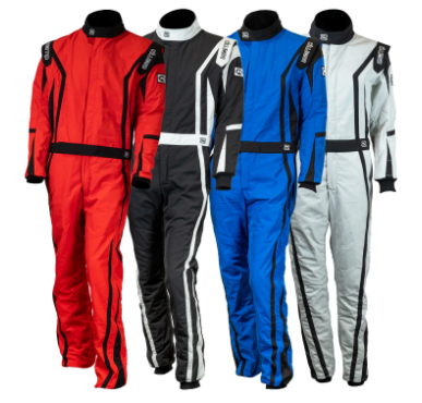 ZAMP ZR-52F FIA 8856-2000/SFI 3.2A/5 Race Suit