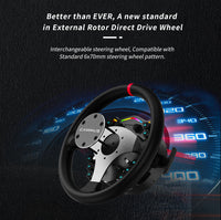 CAMMUS C12 Direct Drive Steering Wheel