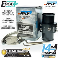 JRP 3-Port Radiator Hose Sensor Adapters