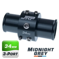 JRP 3-Port Radiator Hose Sensor Adapters