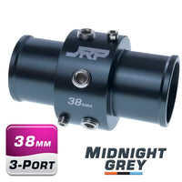 JRP 3-Port Radiator Hose Sensor Adapters