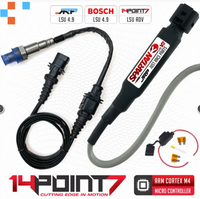 SPARTAN 3 Lite v2 Wideband + BOSCH 02 Sensor Kit