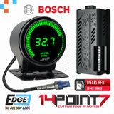 Spartan 3D Lite v2 Diesel Wideband Controller & Bosch 4.9 Oxygen Sensor