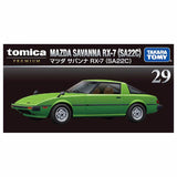 Tomica Premium No. 29 | Mazda Savanna RX-7 (SA22C)