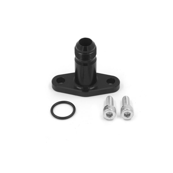 10AN Extended Turbo Oil Return Adaptor 50mm