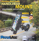 PANAVISE PortaGRIP Phone Holder with Handlebar Mount