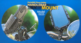 PANAVISE PortaGRIP Phone Holder with Handlebar Mount