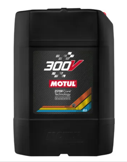 MOTUL 300v Competition 15w50