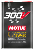 MOTUL 300v Competition 15w50