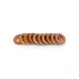 M6 Copper Washers (Pack of 10)