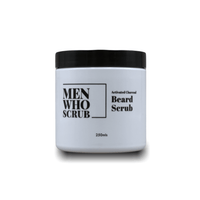 MEN WHO SCRUB FACE & BEARD SCRUB