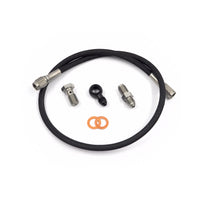 Braided Clutch Line for Nissan RB25