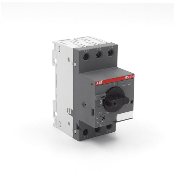 ABB Manual Motor Starter 6.3-10A