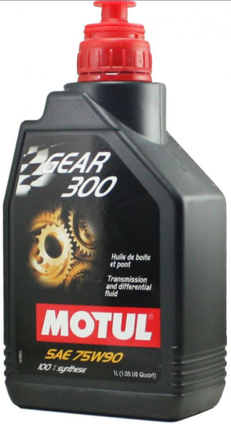 MOTUL Gear 300 75w90 1L