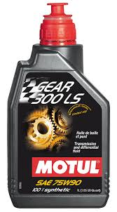 MOTUL Gear 300 LS 75w90 1L