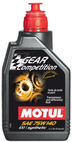 MOTUL Gear Competition 75w140 1L