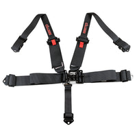 ZAMP SFI 16.1 3"/2" Latch Pull Down (Out) 5-Point Seat Harness