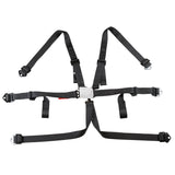 ZAMP SFI 16.1 2" Latch 6-Point Seat Harness (Pull Up/In)