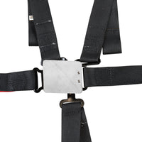 ZAMP SFI 16.1 2" Latch 6-Point Seat Harness (Pull Up/In)