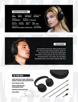WICKED AUDIO HUM 1000