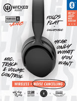 WICKED AUDIO HUM 1000