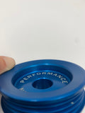 Scratch&Dent LS Alternator Bracket - Blue