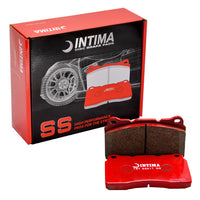 INTIMA SR FRONT BRAKE PADS – NISSAN PULSAR GTIR RNN14, PULSAR N15 SSS