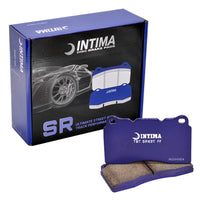 INTIMA Performance Brake Pads HONDA