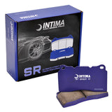 INTIMA Performance Brake Pads HONDA