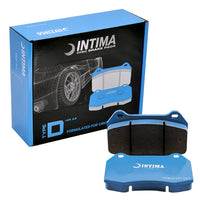 INTIMA Performance Brake Pads HONDA