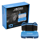 INTIMA Performance Brake Pads HONDA