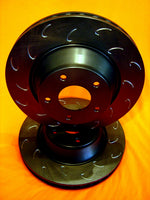 ARD Slotted Rotors FORD Ranger FRONT