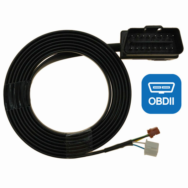 JRP Multi Gauge v2.5 OBD2 Installation Cable