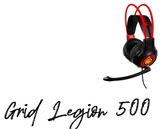 WICKED AUDIO LEGION 500 Gaming Headphones