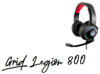 WICKED AUDIO GRID LEGION 800 Gaming Headphones