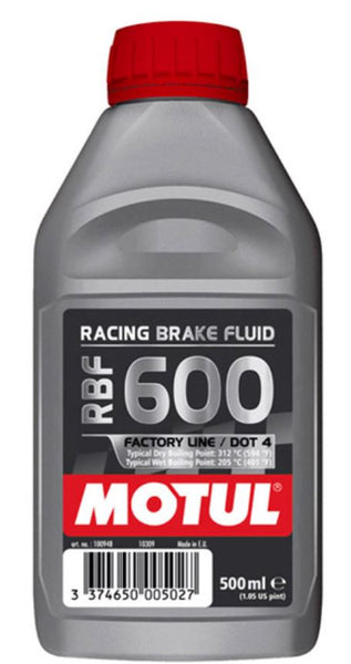 MOTUL RBF600 Brake fluid 500ml
