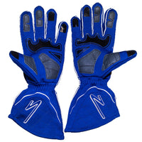 ZAMP ZR-50 SFI 3.3/5 Race Gloves