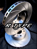 ARD R-TYPE Curved Race Slots Mazda RX7 & RX8