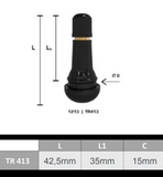 QCR Valve Stem (Wonder Brand)