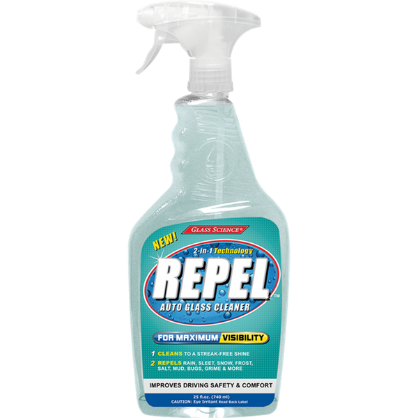 GLASS SCIENCE Repel 750ml