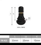 QCR Valve Stem (Wonder Brand)