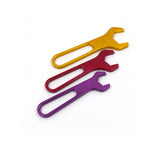 7 Piece Spanner Set for AN Fittings