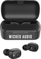 WICKED AUDIO TORC TRUE WIRELESS EARBUD