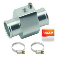 Water Temperature Sensor Hose Adapter 32mm-38mm