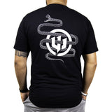 WICKED AUDIO SNAKE LOGO T-SHIRT